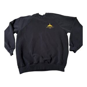 Vulcan to the sky XH 558 sweatshirt size XL